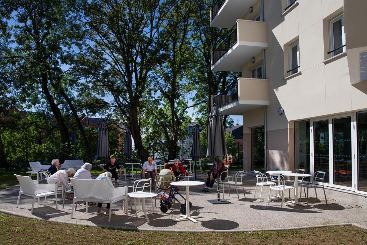 Aparthotel Domitys - L'atlas 2*