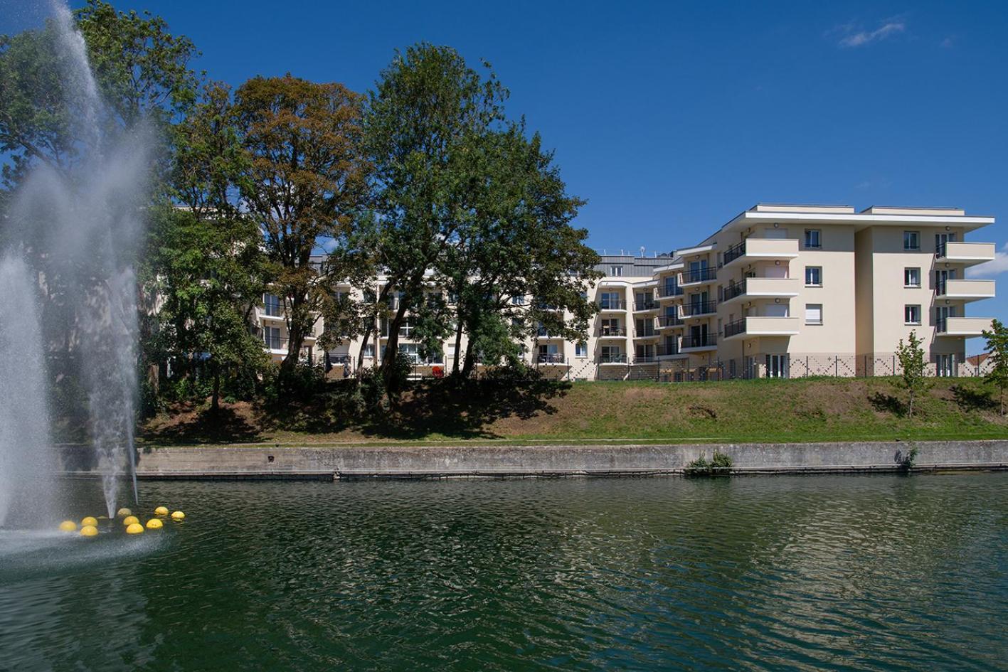 Aparthotel Domitys - L'atlas 2*